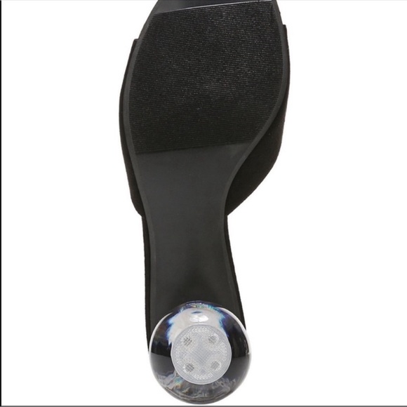 Bar III Women's Shoes Cally Open Toe Casual Mule Sandals size 6 - Picture 6 of 7